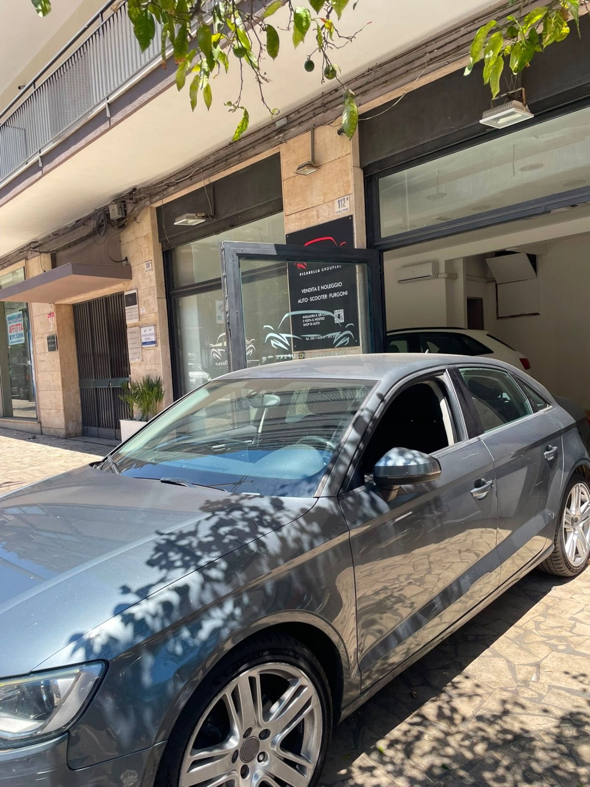 Audi A3 2.0 TDI quattro Attraction (3)