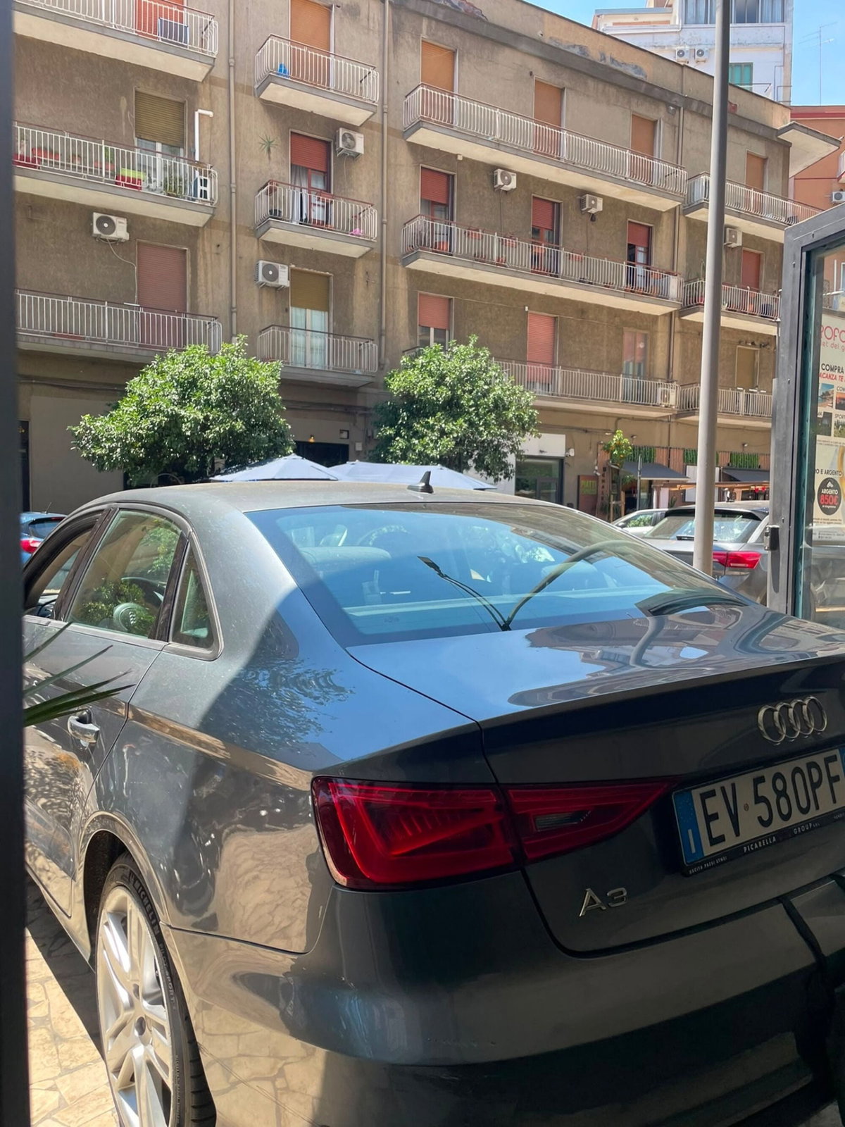 Audi A3 2.0 TDI quattro Attraction (4)