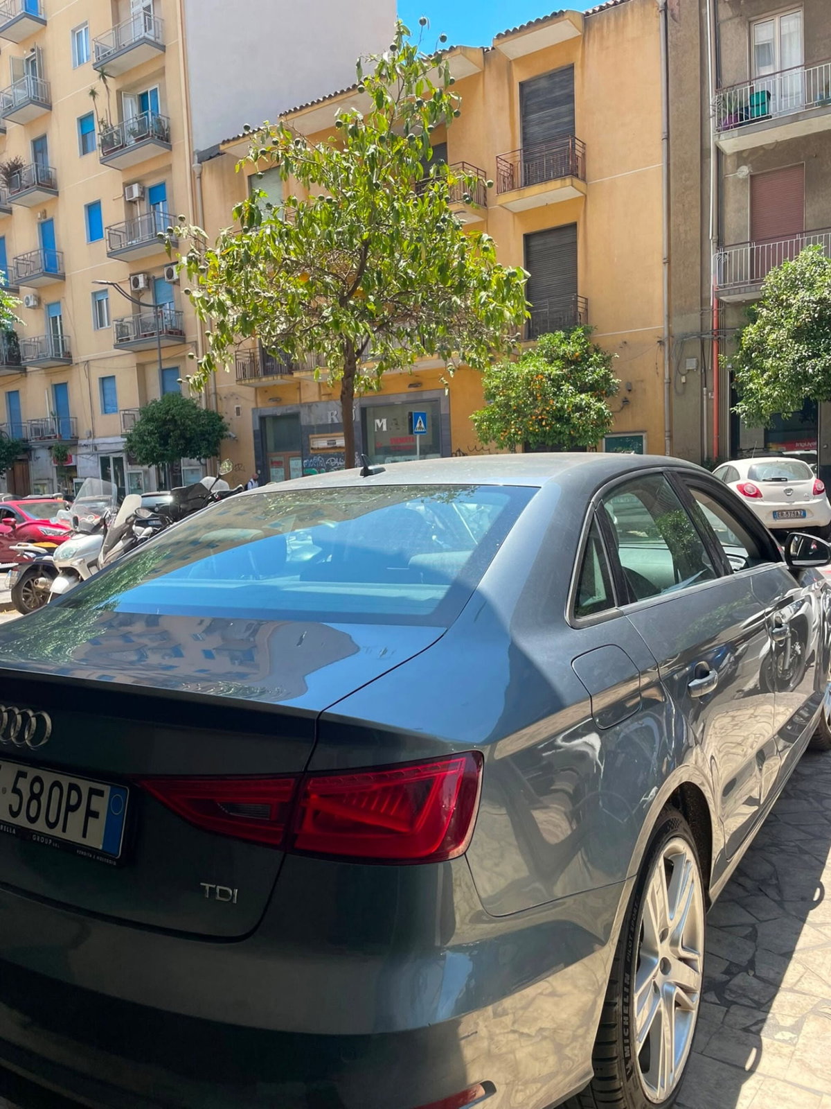 Audi A3 2.0 TDI quattro Attraction (6)