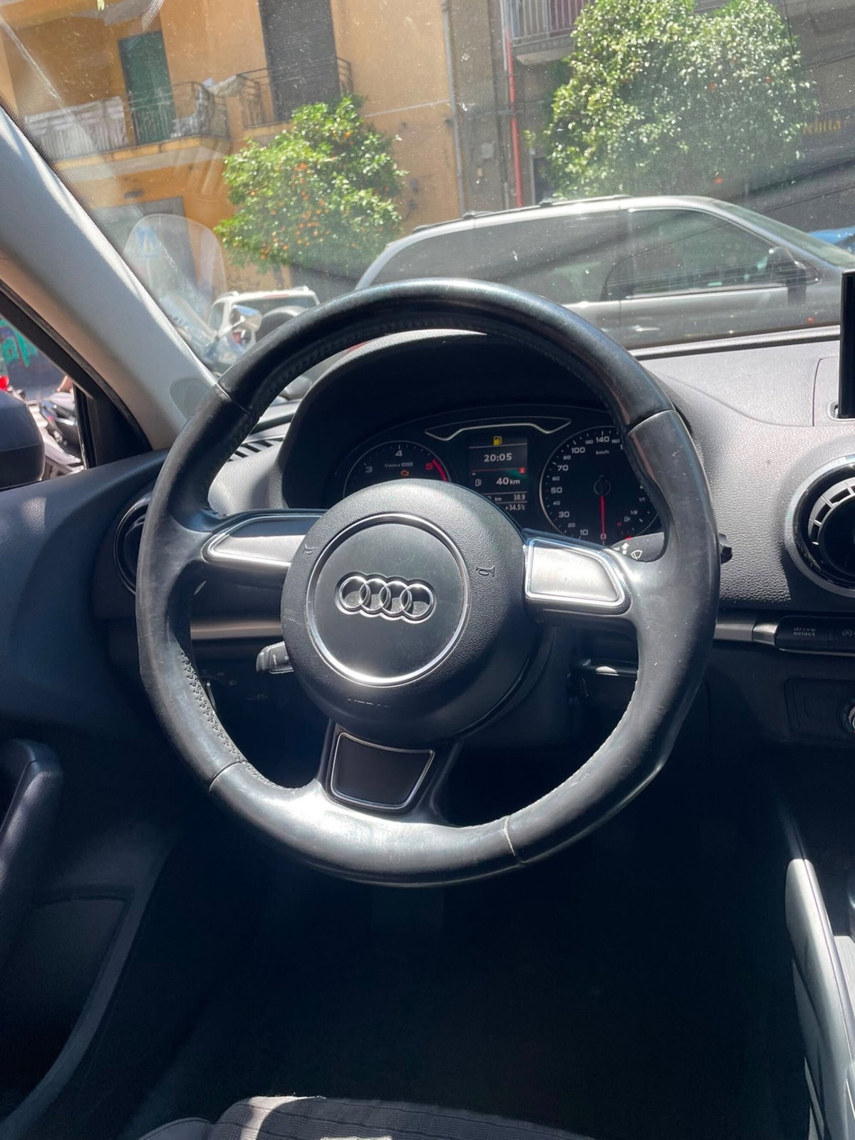Audi A3 2.0 TDI quattro Attraction (8)