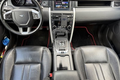 Land Rover Discovery Sport 2.0 TD4 150 CV HSE Luxury (12)