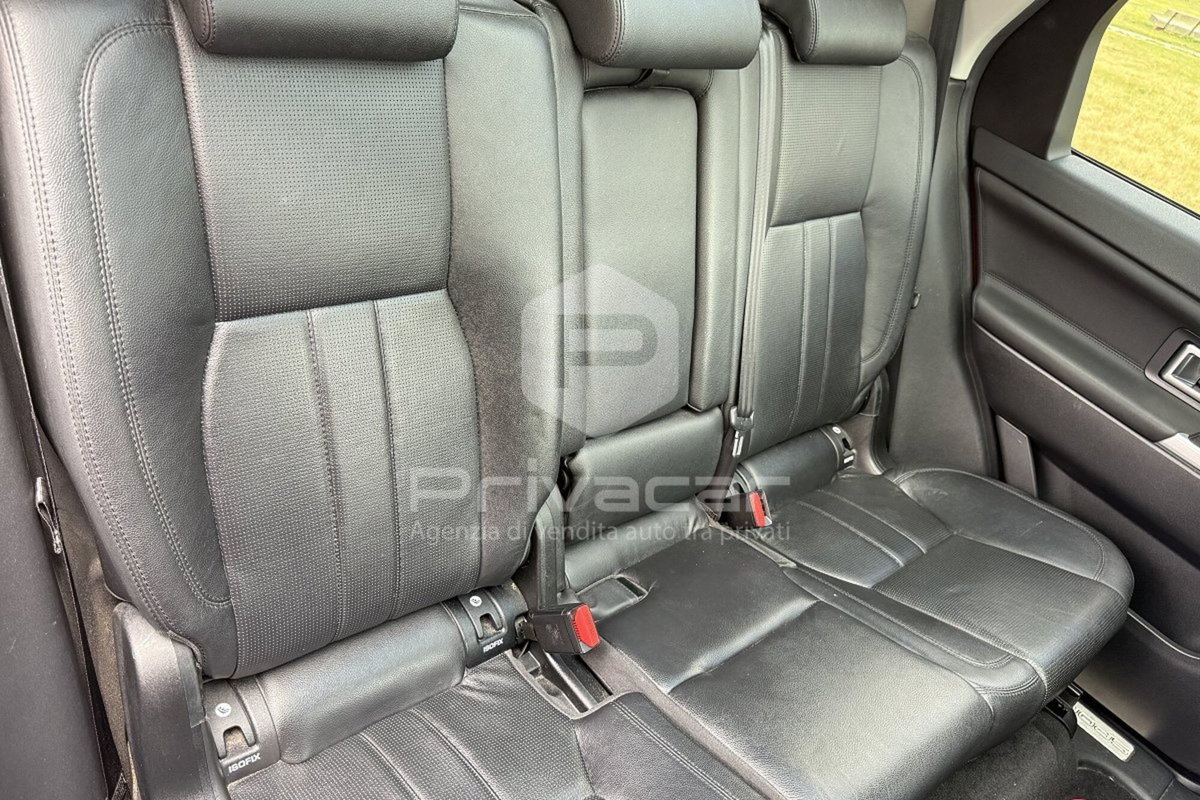 Land Rover Discovery Sport 2.0 TD4 150 CV HSE Luxury (14)