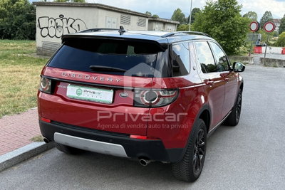 Land Rover Discovery Sport 2.0 TD4 150 CV HSE Luxury (5)