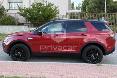Land Rover Discovery Sport 2.0 TD4 150 CV HSE Luxury (8)