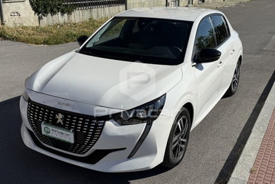 Peugeot 208 PureTech 75 Stop&Start 5 porte Allure Pack usata