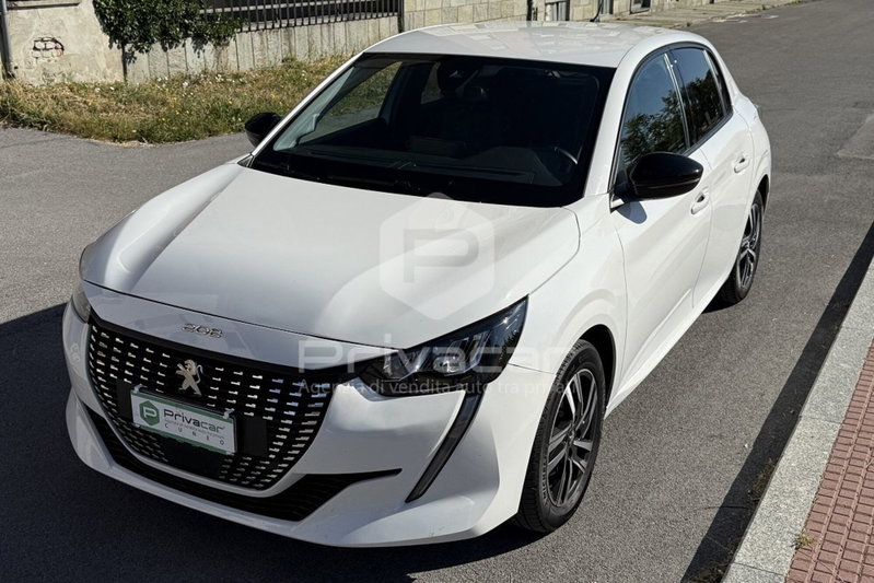 Peugeot 208 PureTech 75 Stop&Start 5 porte Allure Pack