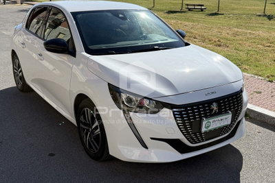 Peugeot 208 PureTech 75 Stop&Start 5 porte Allure Pack (3)