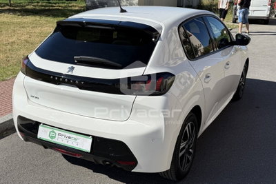 Peugeot 208 PureTech 75 Stop&Start 5 porte Allure Pack (5)