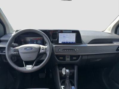 Ford Tourneo Courier 1.0 ecoboost 125cv Titanium powershift (11)