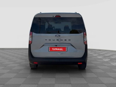 Ford Tourneo Courier 1.0 ecoboost 125cv Titanium powershift (4)
