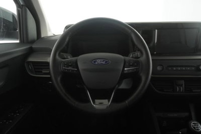 Ford Tourneo Courier 1.0 ecoboost 125cv Titanium powershift (13)