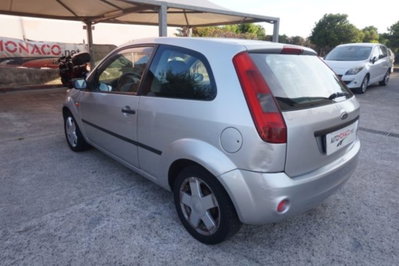 Ford Fiesta 1.4 TDCi 3p. Zetec (4)