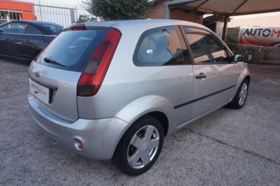 Ford Fiesta 1.4 TDCi 3p. Zetec (6)
