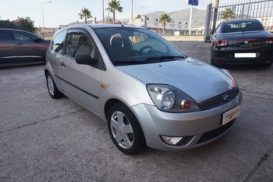 Ford Fiesta 1.4 TDCi 3p. Zetec (8)