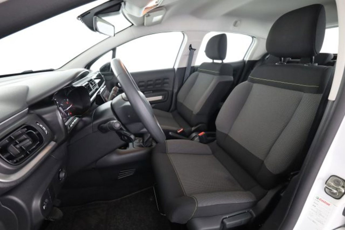 Citroen C3 PureTech 83 S&S Shine (2)