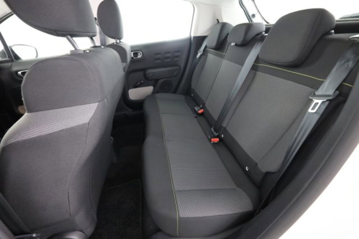 Citroen C3 PureTech 83 S&S Shine (3)