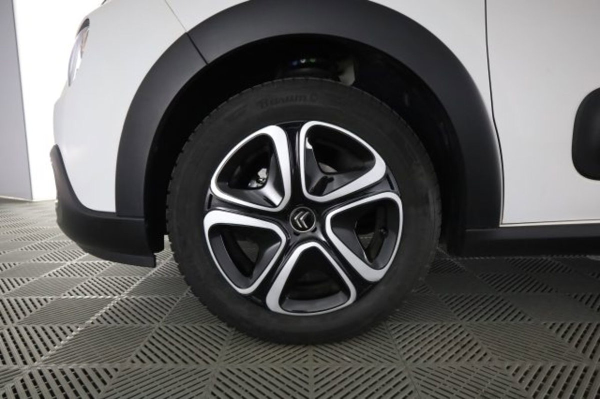 Citroen C3 PureTech 83 S&S Shine (8)