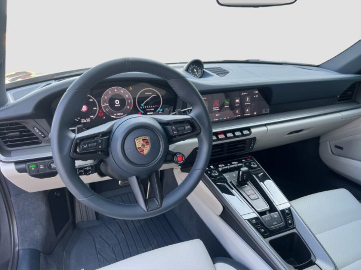 Porsche 911 Coupé 3.0 Carrera 394cv auto (9)