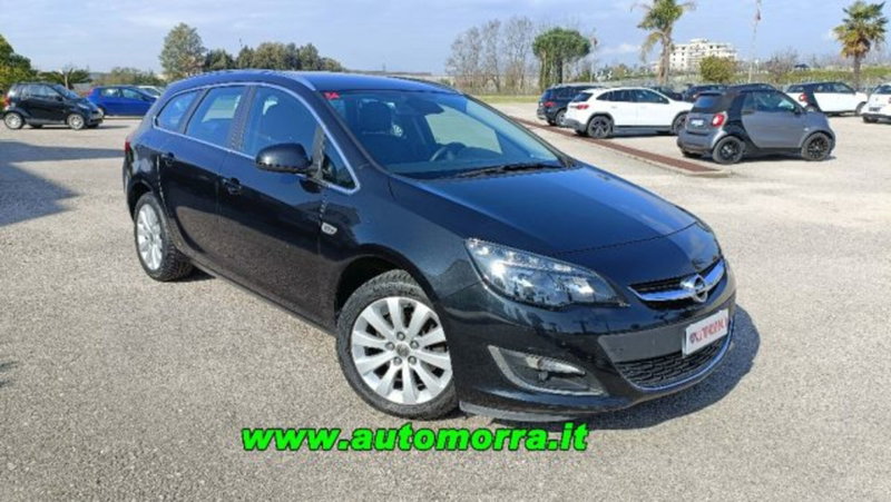 Opel Astra Station Wagon 1.7 CDTI 110CV Sports Cosmo