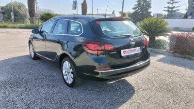 Opel Astra Station Wagon 1.7 CDTI 110CV Sports Cosmo (4)