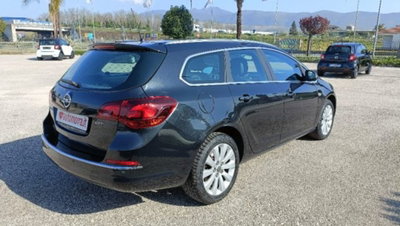 Opel Astra Station Wagon 1.7 CDTI 110CV Sports Cosmo (5)