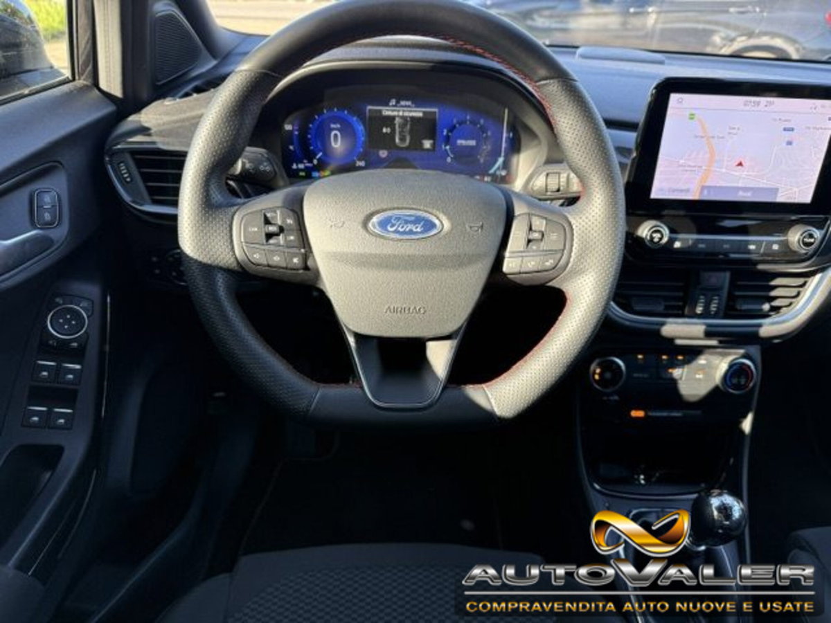 Ford Puma 1.0 EcoBoost Hybrid 125 CV S&S aut. ST-Line Design (10)
