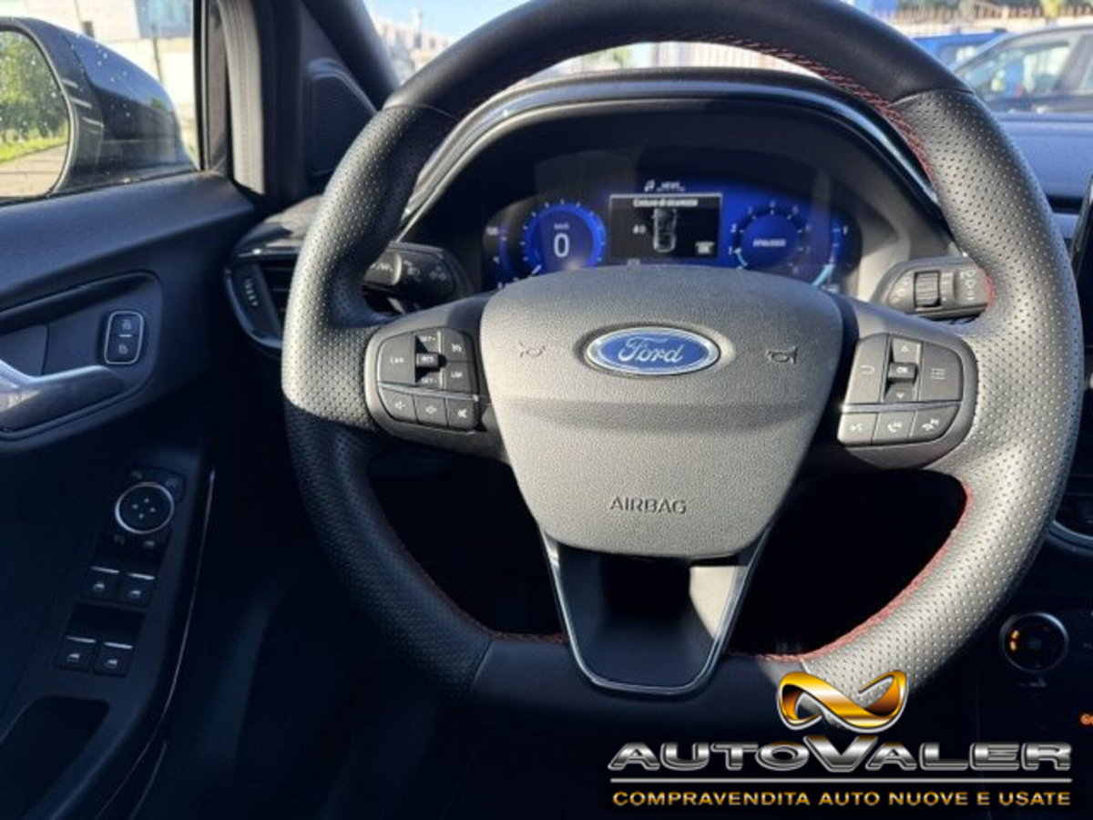Ford Puma 1.0 EcoBoost Hybrid 125 CV S&S aut. ST-Line Design (11)
