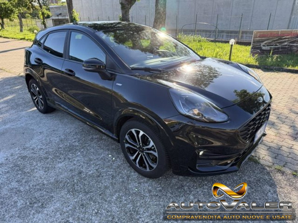 Ford Puma 1.0 EcoBoost Hybrid 125 CV S&S aut. ST-Line Design (2)
