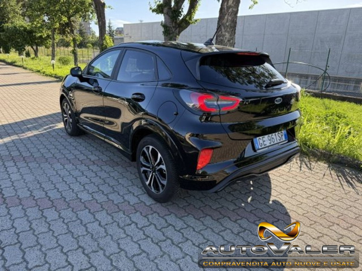Ford Puma 1.0 EcoBoost Hybrid 125 CV S&S aut. ST-Line Design (3)