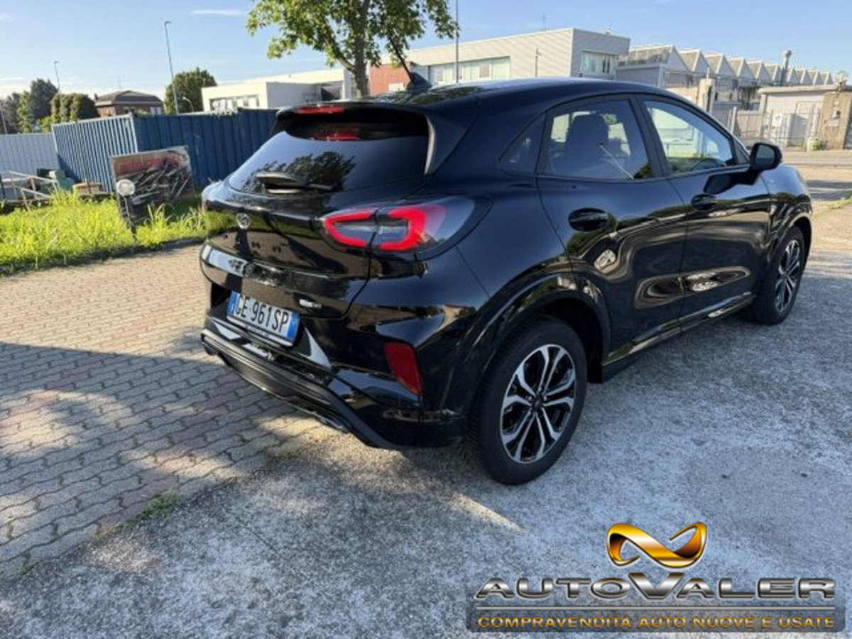 Ford Puma 1.0 EcoBoost Hybrid 125 CV S&S aut. ST-Line Design (4)