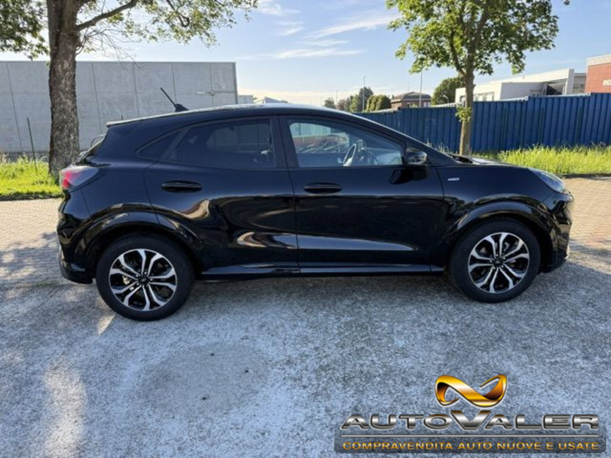 Ford Puma 1.0 EcoBoost Hybrid 125 CV S&S aut. ST-Line Design (5)