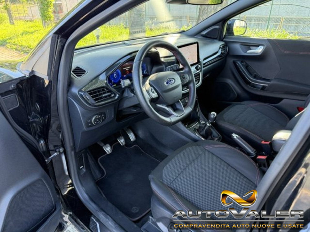 Ford Puma 1.0 EcoBoost Hybrid 125 CV S&S aut. ST-Line Design (7)