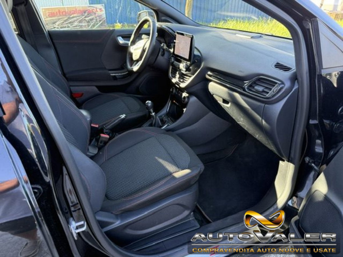 Ford Puma 1.0 EcoBoost Hybrid 125 CV S&S aut. ST-Line Design (9)