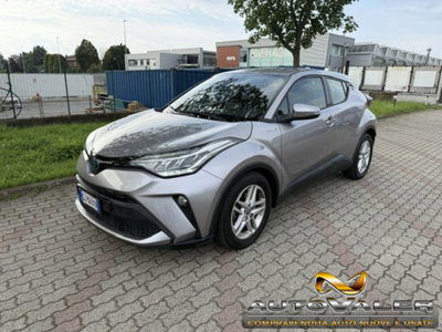 Toyota Toyota C-HR 1.8 Hybrid E-CVT Active usata