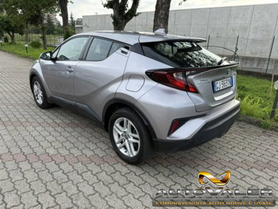 Toyota Toyota C-HR 1.8 Hybrid E-CVT Active (3)