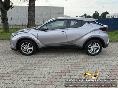 Toyota Toyota C-HR 1.8 Hybrid E-CVT Active (6)