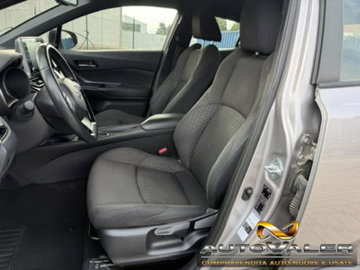 Toyota Toyota C-HR 1.8 Hybrid E-CVT Active (7)