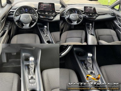 Toyota Toyota C-HR 1.8 Hybrid E-CVT Active (8)