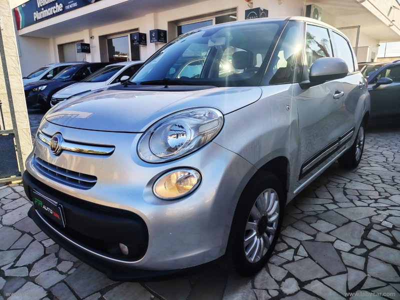 Fiat 500L 0.9 TwinAir Turbo Natural Power Easy