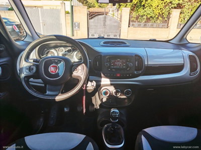 Fiat 500L 0.9 TwinAir Turbo Natural Power Easy (5)