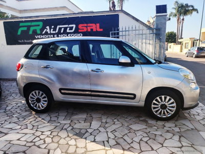 Fiat 500L 0.9 TwinAir Turbo Natural Power Easy (6)