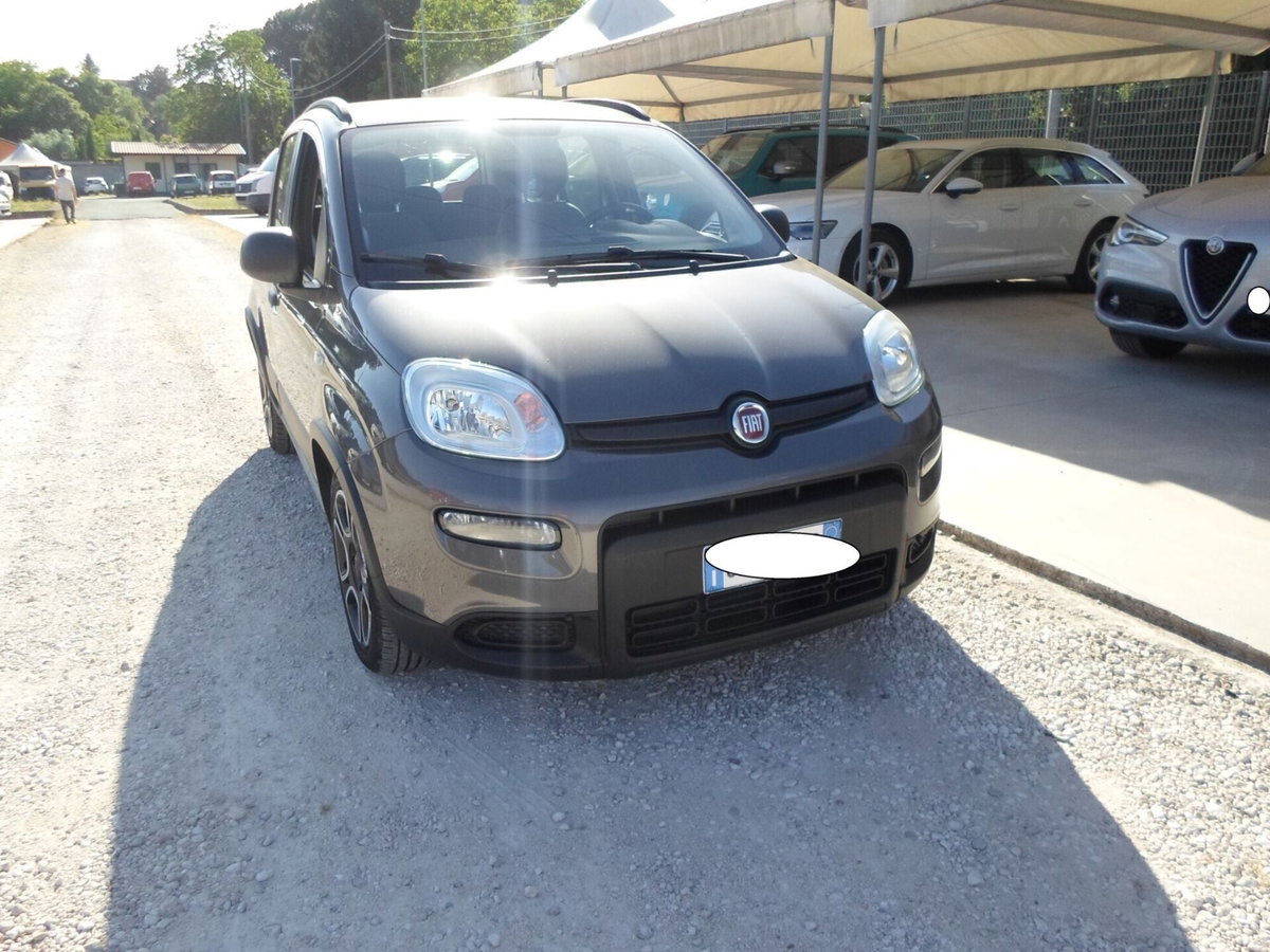 Fiat Panda Cross Cross 1.0 FireFly S&S Hybrid