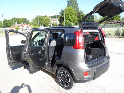 Fiat Panda Cross Cross 1.0 FireFly S&S Hybrid (10)