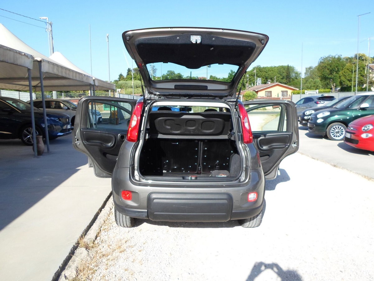Fiat Panda Cross Cross 1.0 FireFly S&S Hybrid (11)