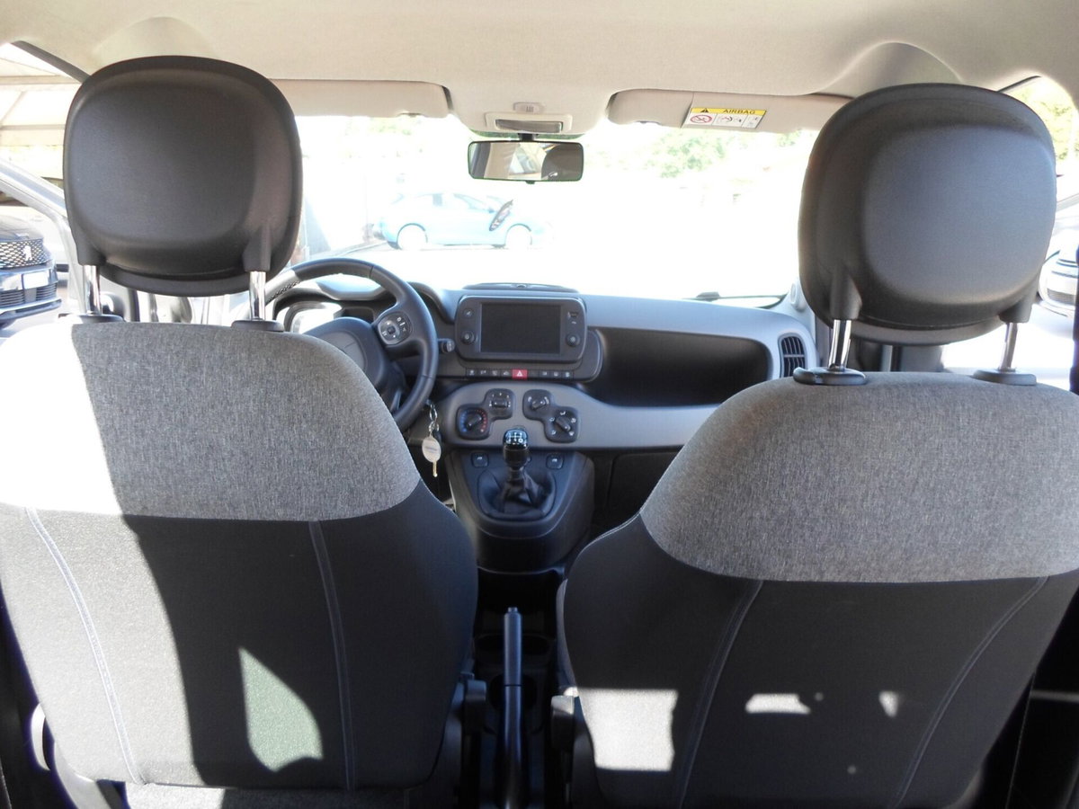 Fiat Panda Cross Cross 1.0 FireFly S&S Hybrid (14)