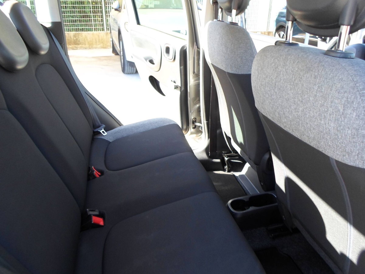 Fiat Panda Cross Cross 1.0 FireFly S&S Hybrid (15)