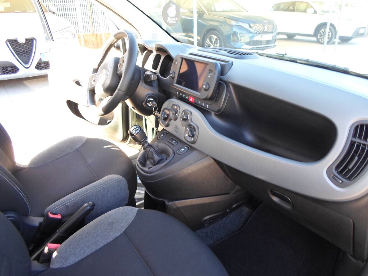 Fiat Panda Cross Cross 1.0 FireFly S&S Hybrid (17)