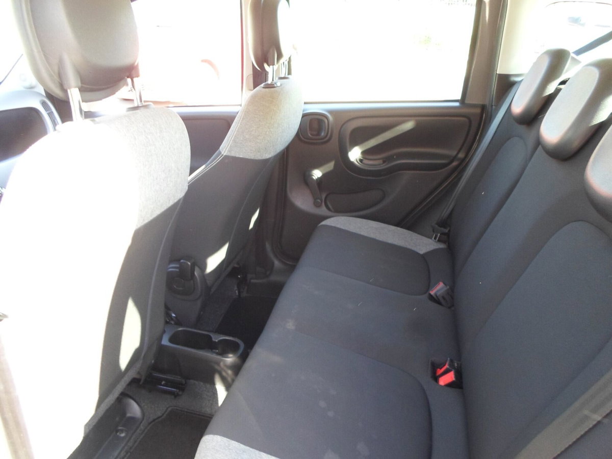 Fiat Panda Cross Cross 1.0 FireFly S&S Hybrid (18)
