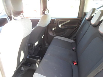 Fiat Panda Cross Cross 1.0 FireFly S&S Hybrid (18)