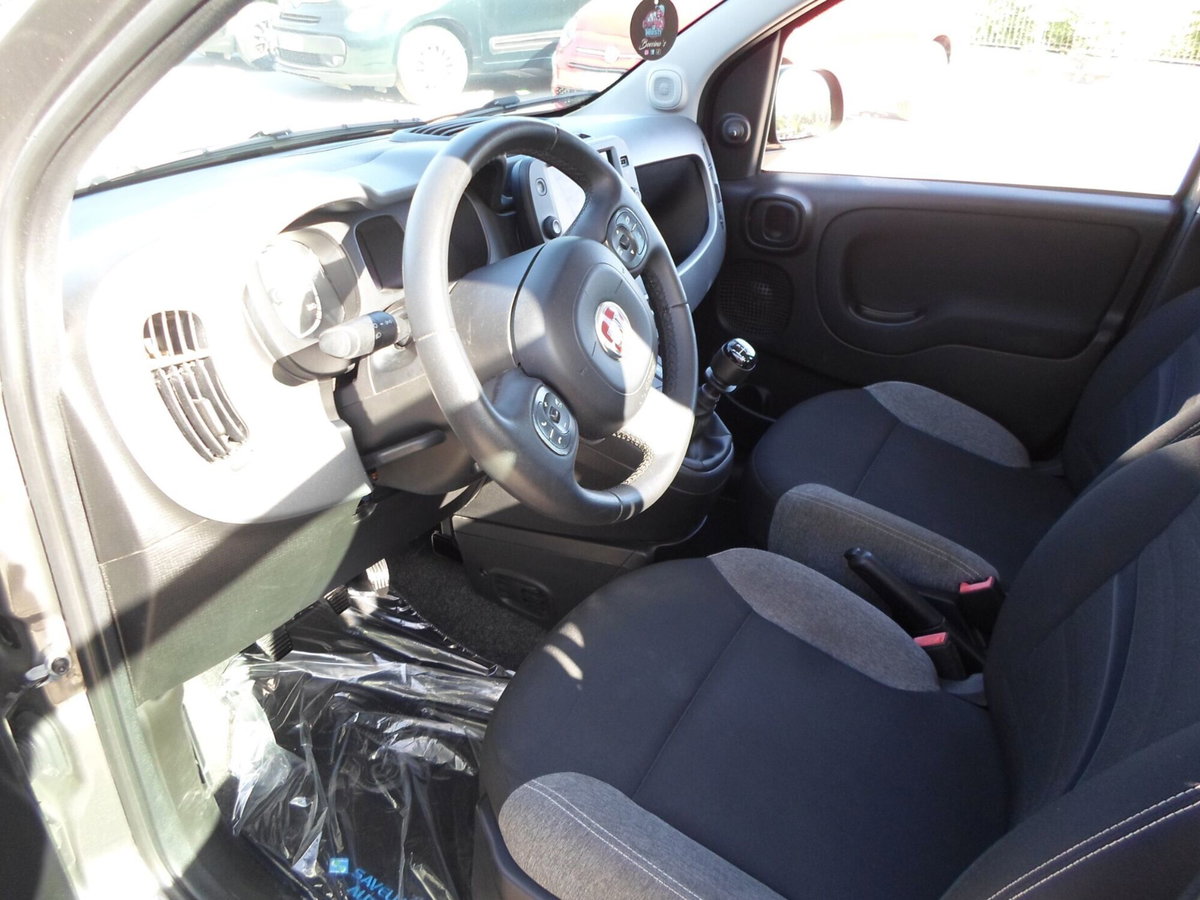 Fiat Panda Cross Cross 1.0 FireFly S&S Hybrid (19)